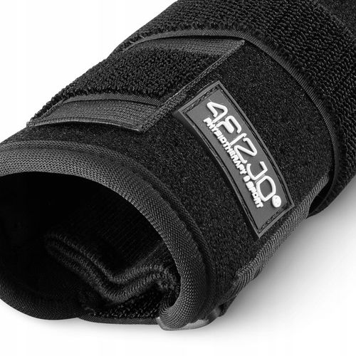 STABILIZATOR NADGARSTKA ORTEZA USZTYWNIAJĄCA SZYNA REGULOWANA LEKKA PRAWA na Arena.pl