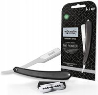 Brzytwa na Żyletki do Golenia WILKINSON Barber's Style Premium + 5x Żyletki