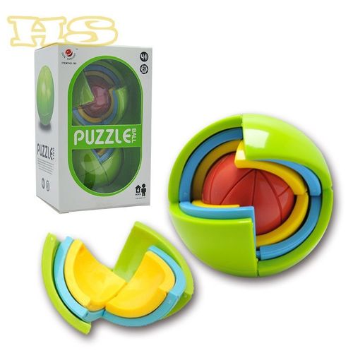 Gra Kula 3D Puzzle łamigłówka iko na Arena.pl