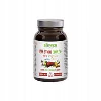 Biowen Hepa Strong Complex+ Wątroba Regeneracja Tymianek 90 kapsułek