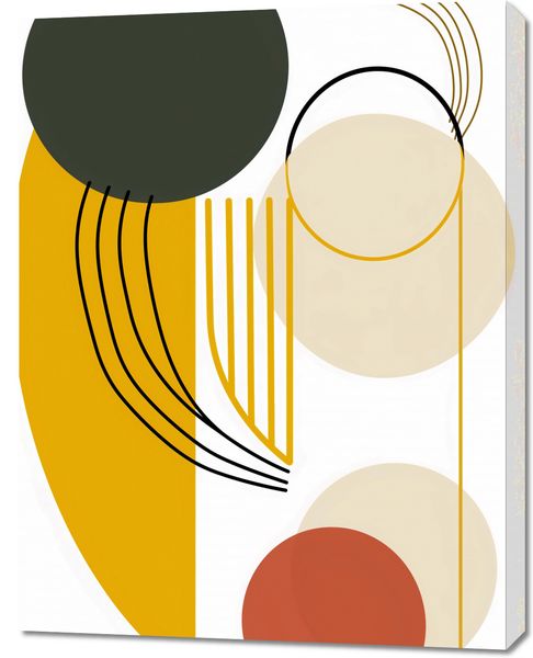 Obraz 70x90cm Słońce i Cienie zdjęcie 1