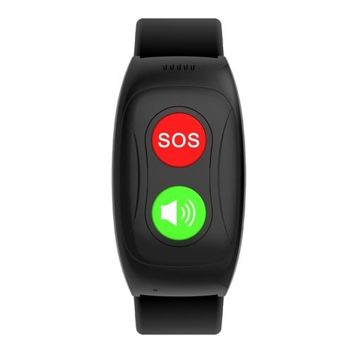 OPASKA DLA SENIORA Z MONITORINGIEM ZDROWIA NA PREZENT SOS GPS 1M na Arena.pl