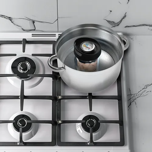 Szynkowar szklany na 450 g na Arena.pl