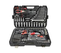 AWTOOLS ZESTAW KLUCZY 225el 1/2"/3/8"/