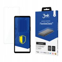 Szkło hybrydowe 3MK FlexibleGlass Sony Xperia 5 V