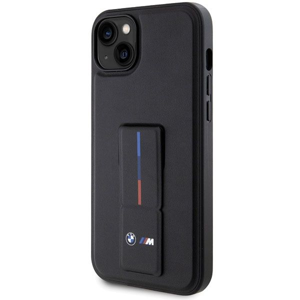 Etui BMW do iPhone 14 / 15 / 13 6.1"", Czarny zdjęcie 2
