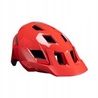 Leatt Kask Mtb AllMtn 1.0 - Czerwony - M 55-59cm