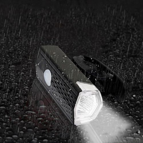 Lampka Rowerowa Latarka Na Kierownicę I Tył Zestaw Rowerowy Lr-02 na Arena.pl