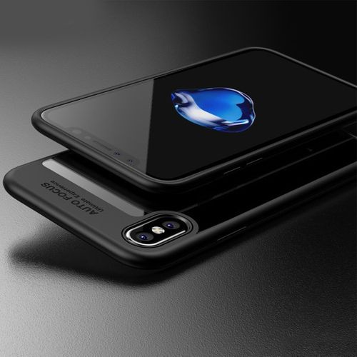 IPAKY FRAME IPHONE X / IPHONE XS CZARNY na Arena.pl
