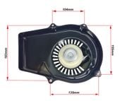 STARTER DO AGREGATU prądotwórczego 950