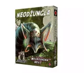Neodżungla - dodatek do gry strategicznej Neuroshima Hex 3.0 rozszerzenie