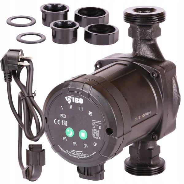 POMPA OBIEGOWA ELEKTRONICZNA DO PIECA KOTŁA CO ŚRUBUNKI BETA2 zdjęcie 1