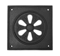 KRATKA WENTYLACYJNA NR 28 ŻELIWNA KOMINKOWA ŻELIWO