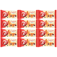 7 Days Rogalik z nadzieniem kakaowym 60 g x 12 sztuk