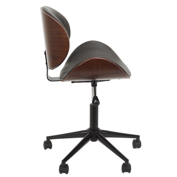 Fotel biurowy Reno elegancki zdjęcie 4