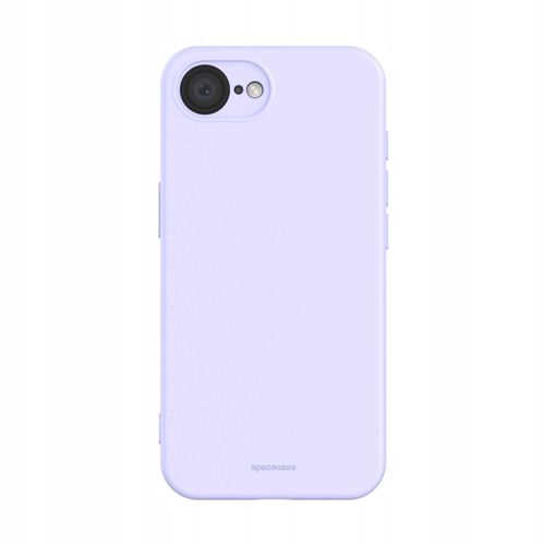 Spacecase Silicone Case 3.0 Iphone 16E Light Purple na Arena.pl