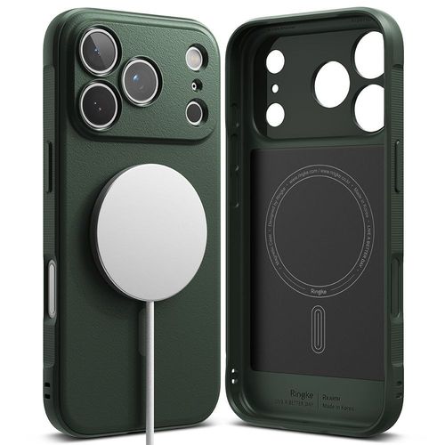 RINGKE ONYX MAGNETIC MAGSAFE IPHONE 17 PRO DARK GREEN na Arena.pl