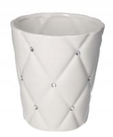 DONICZKA OSŁONKA CERAMICZNA NA STORCZYK BIAŁA