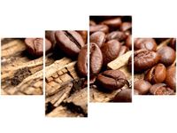 OBRAZ ZIARNISTA KAWA BARISTY