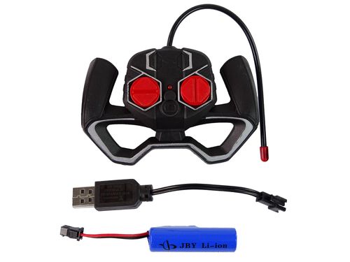 Auto Terenowe Cross- Country R/C 1:14 Czerwony na Arena.pl