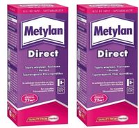 Klej do tapet flizelinowych na flizelinie Metylan Direct Henkel 200g 2 szt