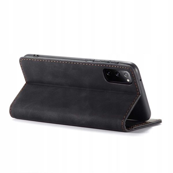Spacecase Wallet Galaxy S20 Fe Black zdjęcie 13