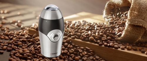 ELEKTRYCZNY MŁYNEK DO MIELENIA KAWY ORZECHÓW 3W1 na Arena.pl