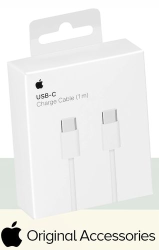 ORYGINALNY KABEL APPLE MUF72FE/A USB-C USB-C 1M na Arena.pl