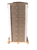 PALETA 1200 x Karton klapowy 350x250x150 [mm] 3W