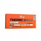 OLIMP THERMO SPEED EXTREME 120kaps SPALACZ REDUKCJA WITAMINY ODCHUDZANIE