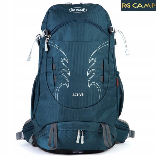 Plecak turystyczny trekkingowy 25L na rower górski rowerowy WODOODPORNY na Arena.pl