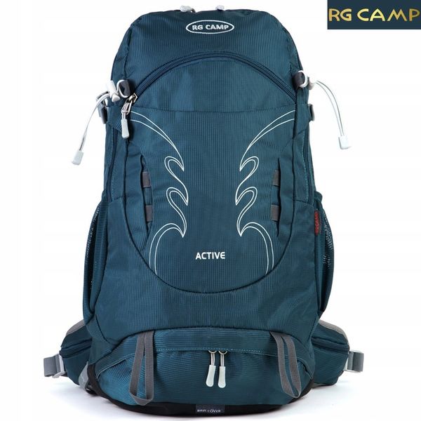 Plecak turystyczny trekkingowy 25L na rower górski rowerowy WODOODPORNY zdjęcie 11