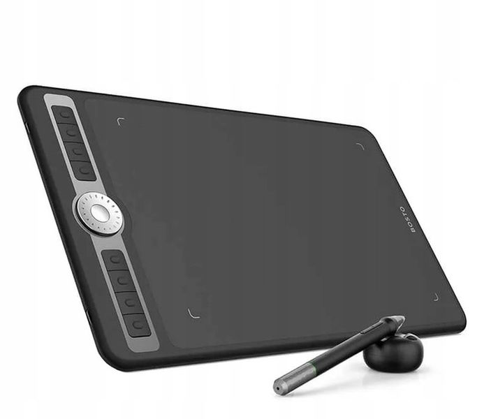 Tablet graficzny BOSTO T1060 254 x 193 mm USB zdjęcie 2