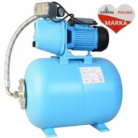 HYDROFOR 50L ZBIORNIK DO WODY POMPA HYDROFOROWA JET 100S ZESTAW COVERA