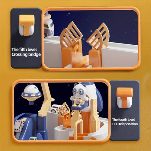 WOOPIE Interaktywny Tor Samochodowy Kosmiczna P na Arena.pl