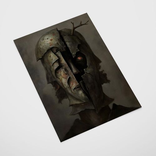 Plakat plakaty obrazy 21x29,7 cm A4 na Arena.pl