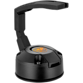cougar bunker rgb vacuum gaming mouse bungee