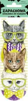 Zakładka Zapach Kot Seledyn