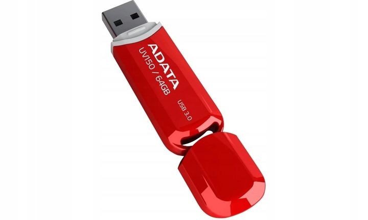 Pendrive Pamięć Dysk Flash USB 64GB Adata DashDrive UV150 USB 3.1 64 GB zdjęcie 2