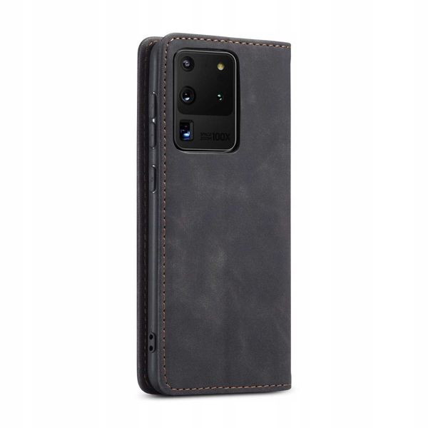Spacecase Wallet Galaxy S20 Ultra Black zdjęcie 9