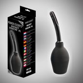 rocket douche xl  black big size 310 ml