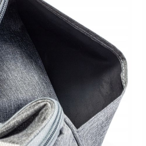 TORBA TERMICZNA ŚNIADANIOWA NA LUNCH TURYSTYCZNA 7,5L DUŻA WKŁAD CHŁODZĄCY na Arena.pl