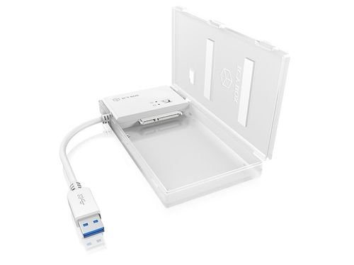 IcyBox IB-DK404 2,5'' HDD,USB,czytnik SD na Arena.pl