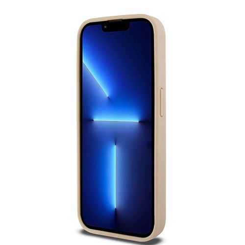 Etui DKNY do iPhone 15 Pro, Różowy na Arena.pl