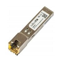 Moduł konwersji Gigabit Ethernet RJ45 SFP MikroTik S-RJ01