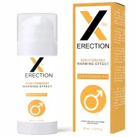 ruf x erection krem intymny z efektem rozgrzewającym 40 ml
