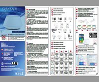 SALUS UGE600 Gateway bramka internetowa iT600 .195