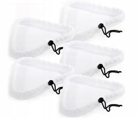 NAKŁADKI Z MIKROFIBRY MOPA PAROWEGO ELDOM H20 5x