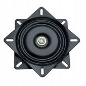 Obrotnica metalowa 151x151mm podwójna, 150kg