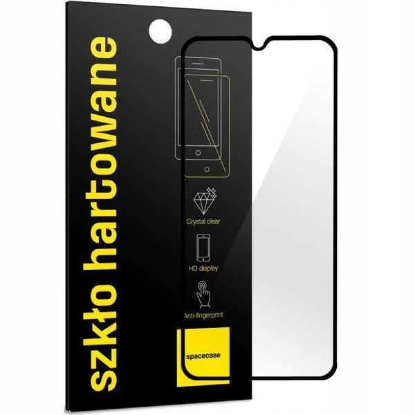 Spacecase Glass 5D Galaxy A22 / M22 4G zdjęcie 2